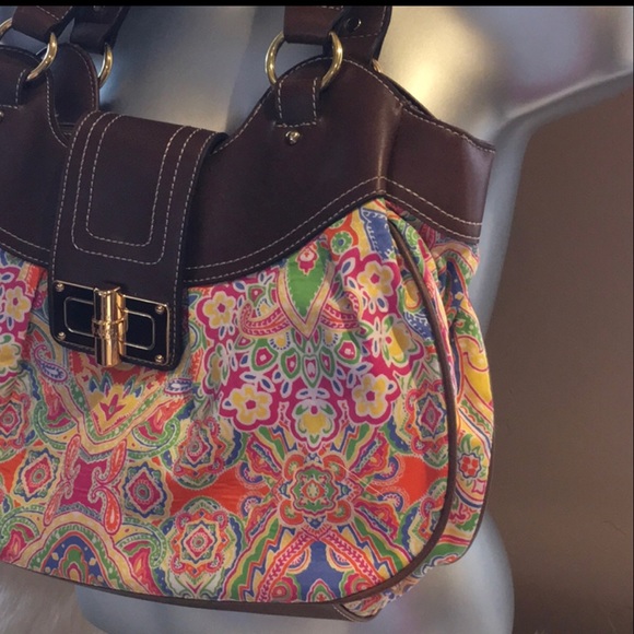 Chaps EST 1978 Handbag. NWOT - Picture 14 of 16